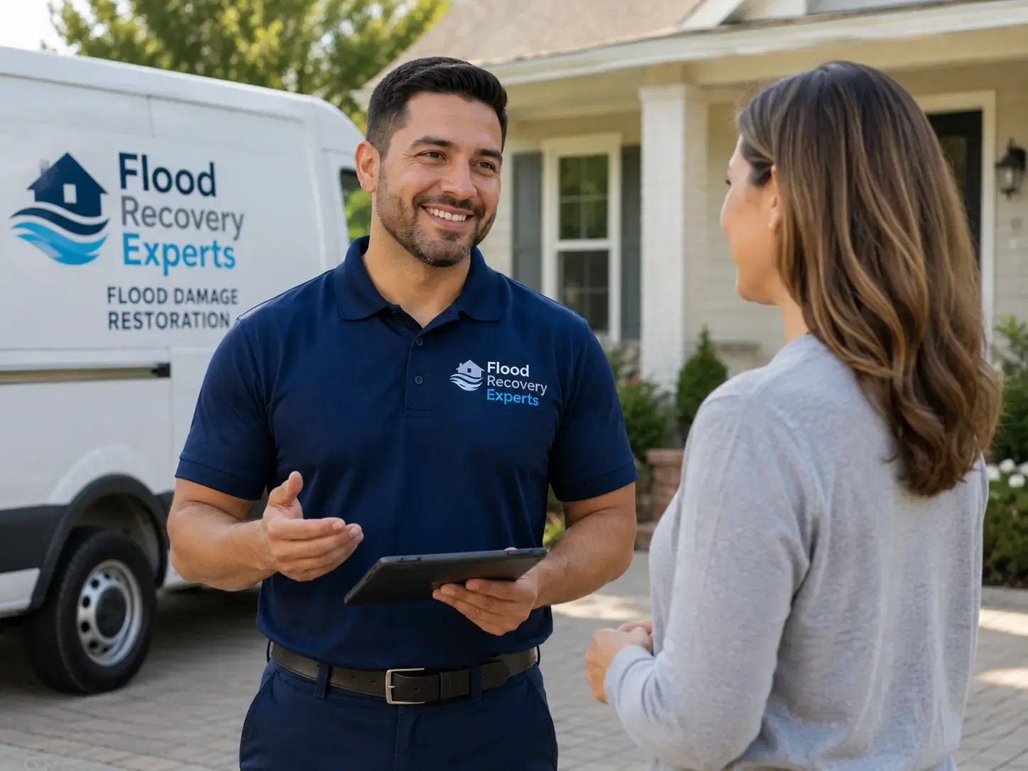 Flood Damage Cleanup Crystal Lake, IL FAQs