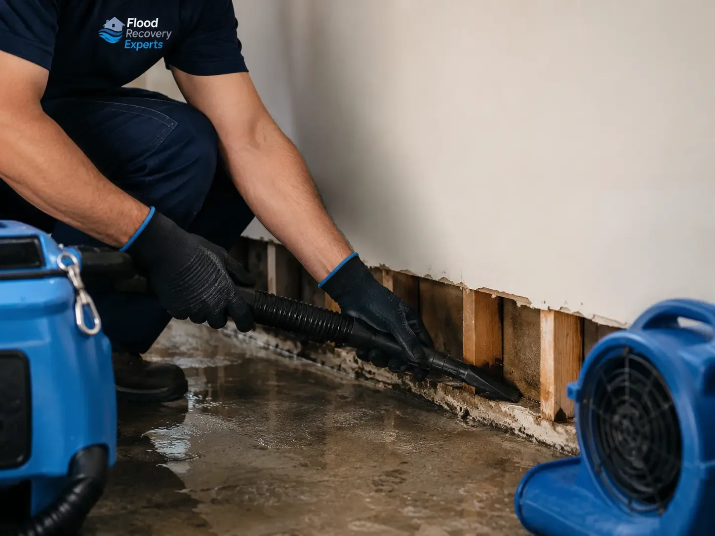 Why choose Flood Damage Cleanup in Crystal Lake, IL